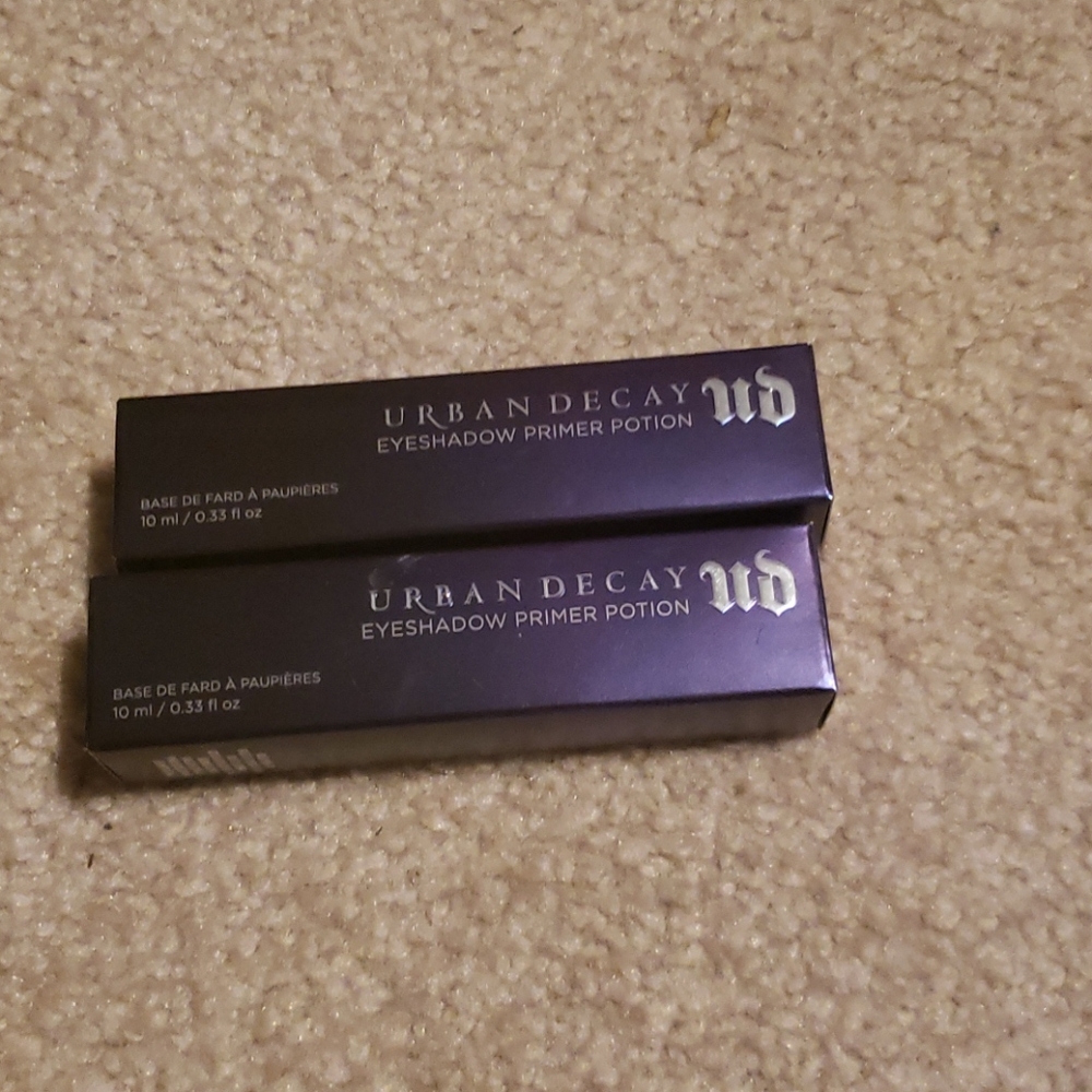 Urban decay primer potion orginal X2